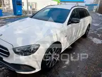 2021 Mercedes Benz E 300