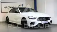 2021 Mercedes Benz E 300