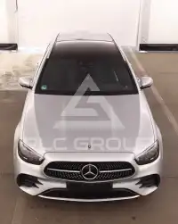 2021 Mercedes Benz E 300