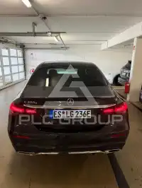 2021 Mercedes Benz E 300