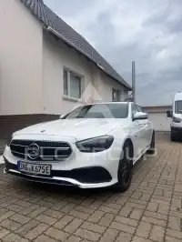 2021 Mercedes Benz E 300