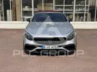 2021 Mercedes Benz S 63