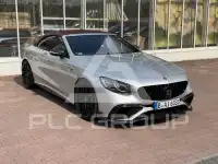 2021 Mercedes Benz S 63