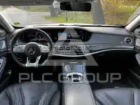 2021 Mercedes Benz S 63