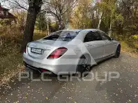2021 Mercedes Benz S 63