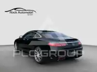 2021 Mercedes Benz S 63