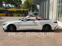 2021 Mercedes Benz S 63