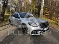 2021 Mercedes Benz S 63