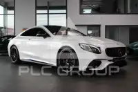 2021 Mercedes Benz S 63