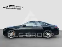 2021 Mercedes Benz S 63