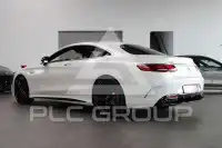2021 Mercedes Benz S 63