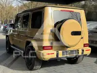 2021 Mercedes Benz G 63
