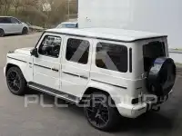 2021 Mercedes Benz G 63