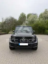 2021 Mercedes Benz G 63