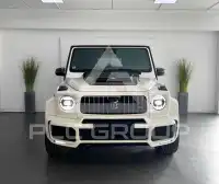 2021 Mercedes Benz G 63