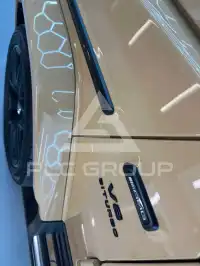 2021 Mercedes Benz G 63