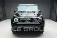 2021 Mercedes Benz G 63