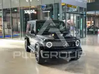 2021 Mercedes Benz G 63