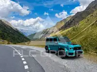 2021 Mercedes Benz G 63