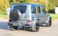 2021 Mercedes Benz G 63