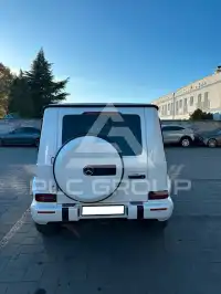 2021 Mercedes Benz G 63