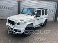 2021 Mercedes Benz G 63