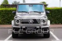 2021 Mercedes Benz G 63