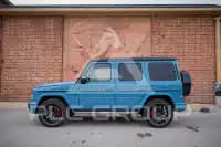 2021 Mercedes Benz G 63