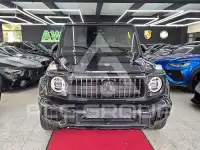 2021 Mercedes Benz G 63