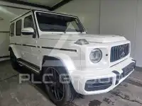 2021 Mercedes Benz G 63