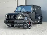 2021 Mercedes Benz G 63
