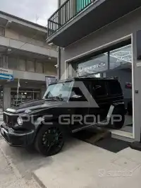 2021 Mercedes Benz G 63