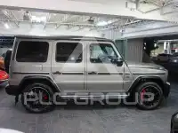 2021 Mercedes Benz G 63