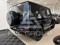 2021 Mercedes Benz G 63