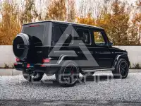2021 Mercedes Benz G 63