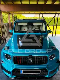 2021 Mercedes Benz G 63