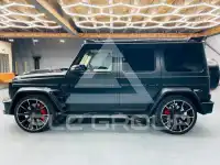 2021 Mercedes Benz G 63