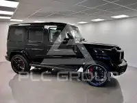 2021 Mercedes Benz G 63