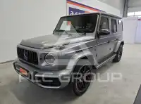 2021 Mercedes Benz G 63