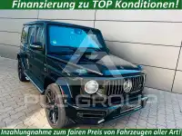 2021 Mercedes Benz G 63