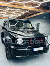 2021 Mercedes Benz G 63