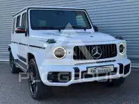 2021 Mercedes Benz G 63