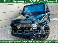 2021 Mercedes Benz G 63