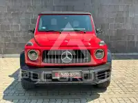 2021 Mercedes Benz G 63