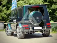 2021 Mercedes Benz G 63