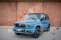 2021 Mercedes Benz G 63