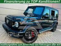 2021 Mercedes Benz G 63
