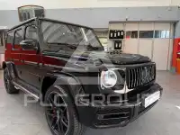 2021 Mercedes Benz G 63
