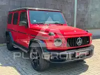 2021 Mercedes Benz G 63