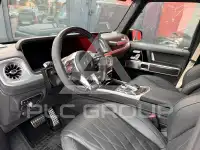 2021 Mercedes Benz G 63